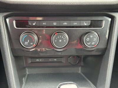 2024 Volkswagen Tiguan 2.0T Wolfsburg Edition FWD