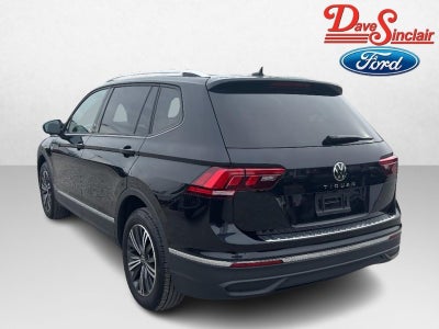 2024 Volkswagen Tiguan 2.0T Wolfsburg Edition FWD