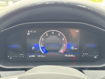 2025 Volkswagen Jetta SE Auto