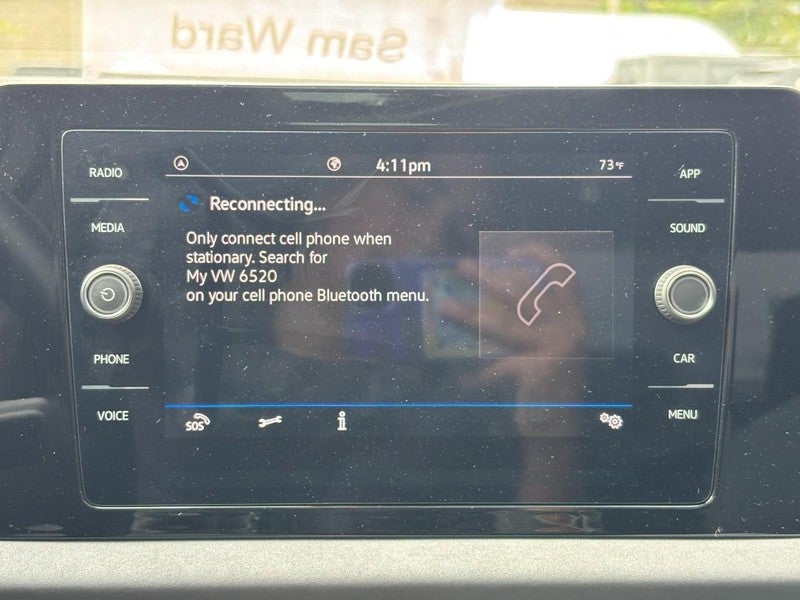 2025 Volkswagen Jetta SE Auto