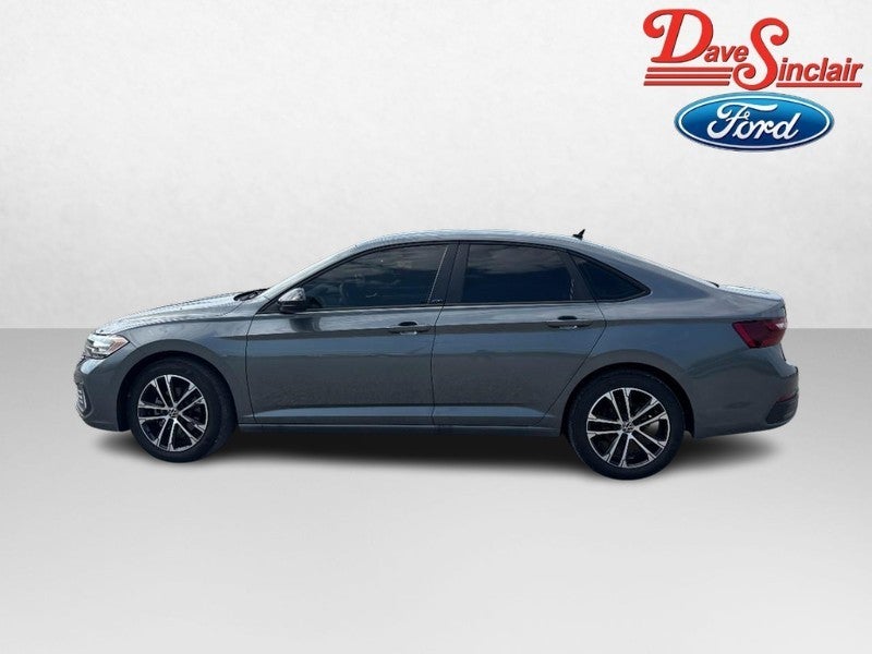 2024 Volkswagen Jetta Sport Manual