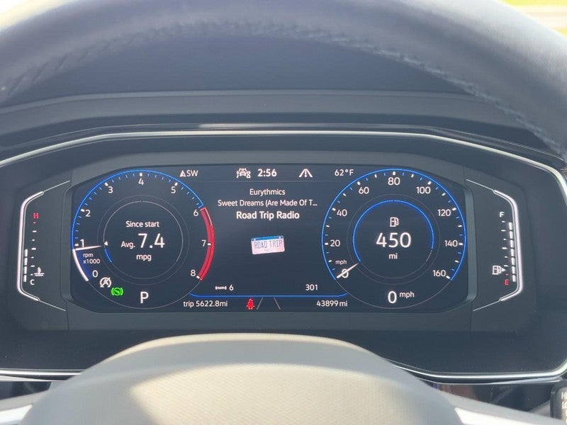 2023 Volkswagen Jetta SEL Auto