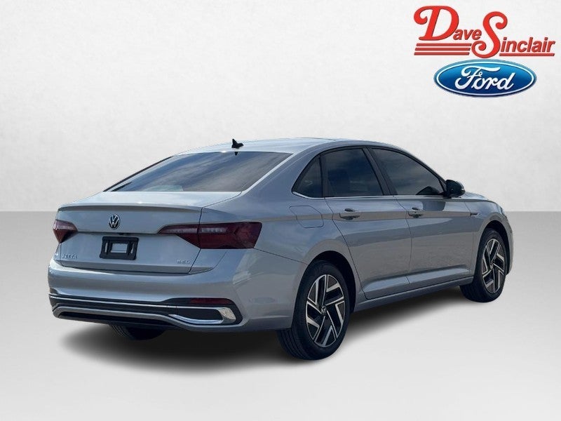 2023 Volkswagen Jetta SEL Auto