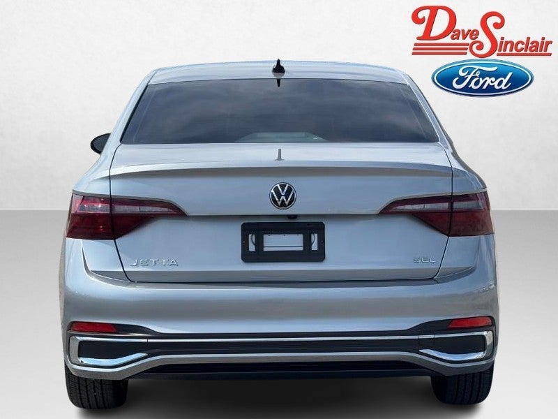 2023 Volkswagen Jetta SEL Auto