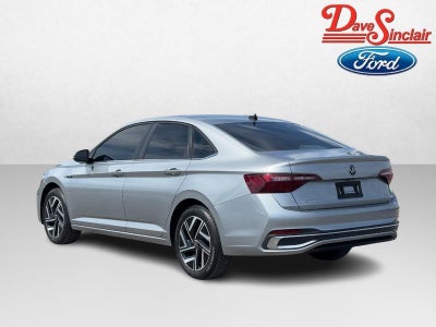 2023 Volkswagen Jetta SEL Auto