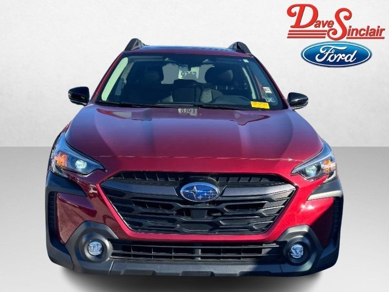 2025 Subaru Outback Premium AWD