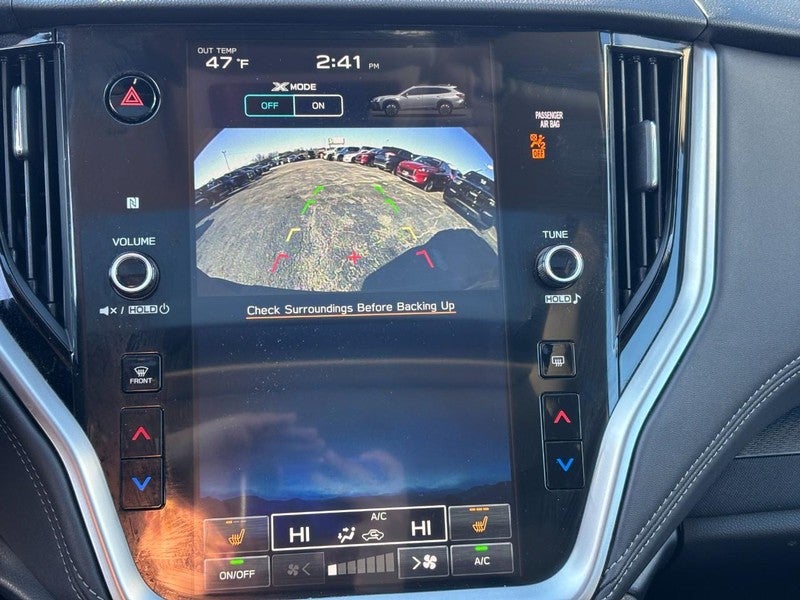 2025 Subaru Outback Premium AWD