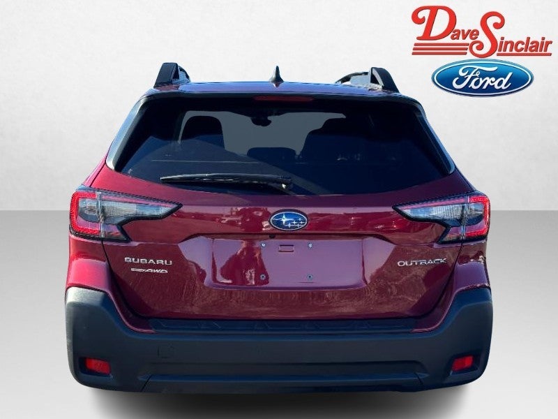 2025 Subaru Outback Premium AWD