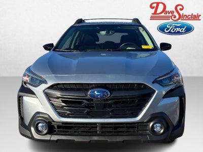 2025 Subaru Outback Premium AWD