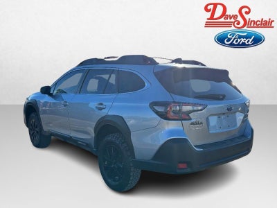 2025 Subaru Outback Premium AWD