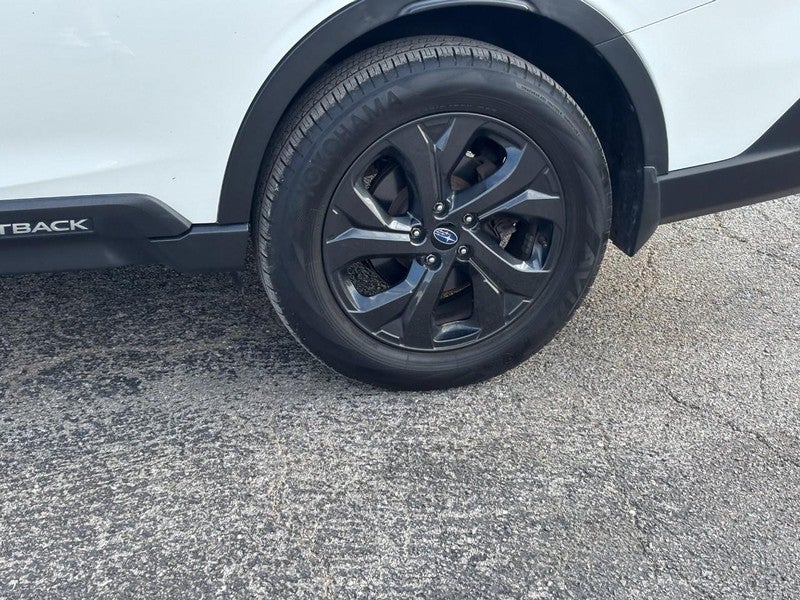 2021 Subaru Outback Onyx Edition XT CVT