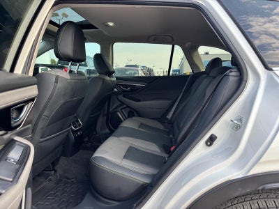 2021 Subaru Outback Onyx Edition XT CVT