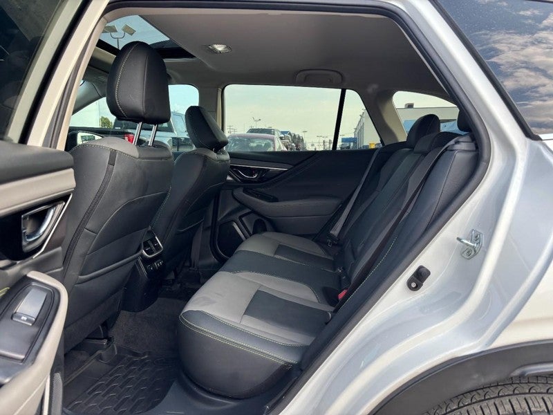 2021 Subaru Outback Onyx Edition XT CVT