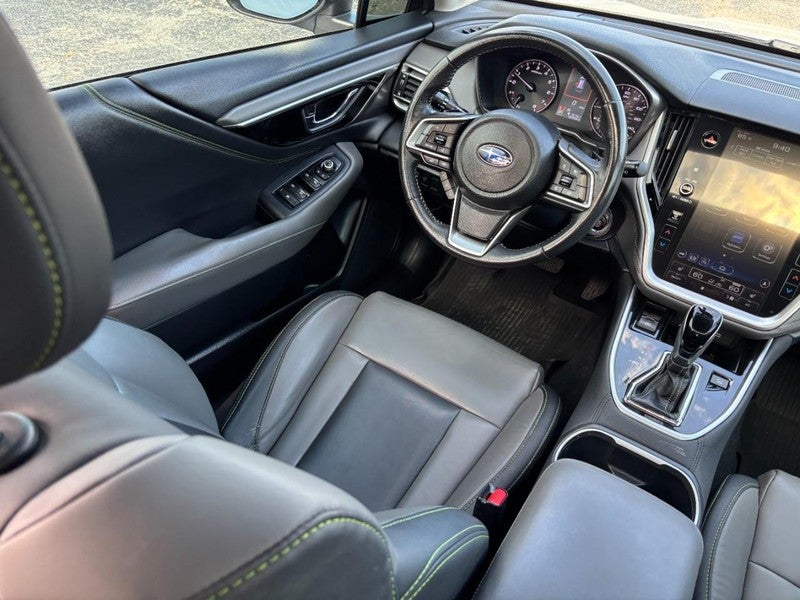 2021 Subaru Outback Onyx Edition XT CVT