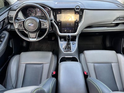 2021 Subaru Outback Onyx Edition XT CVT