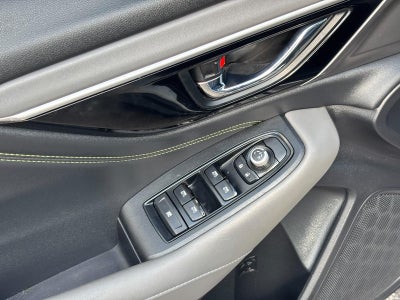 2021 Subaru Outback Onyx Edition XT CVT