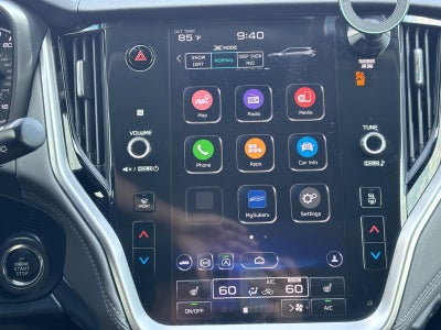 2021 Subaru Outback Onyx Edition XT CVT