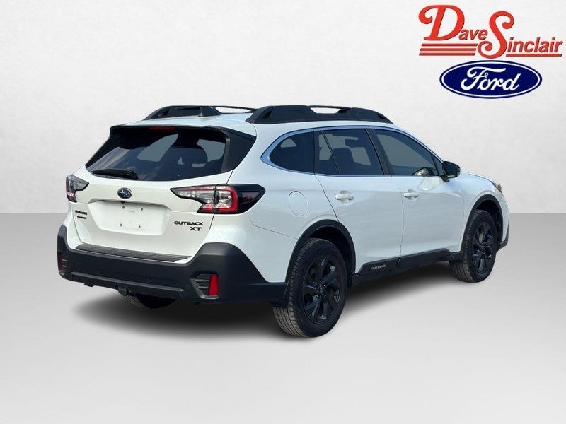 2021 Subaru Outback Onyx Edition XT CVT
