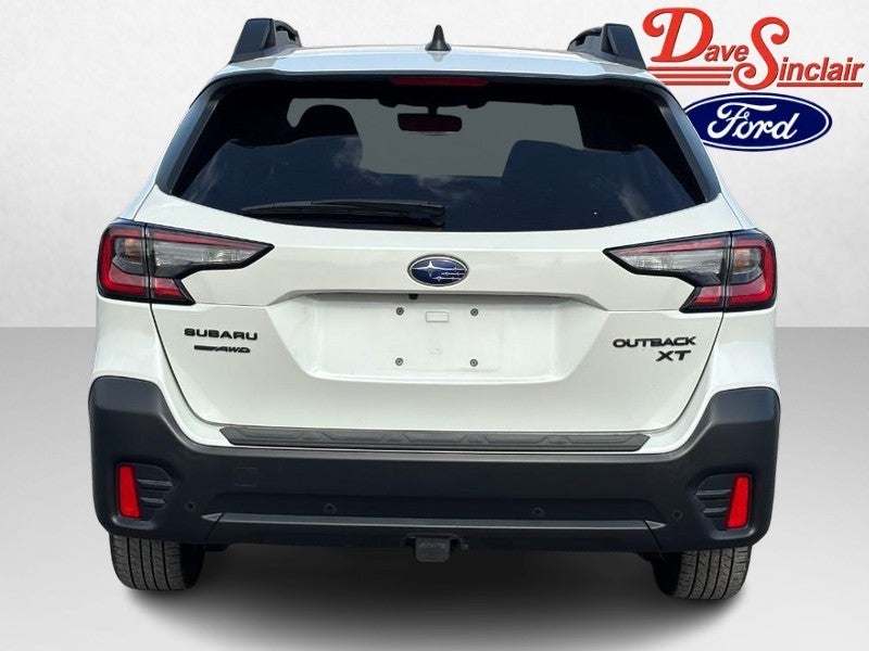 2021 Subaru Outback Onyx Edition XT CVT
