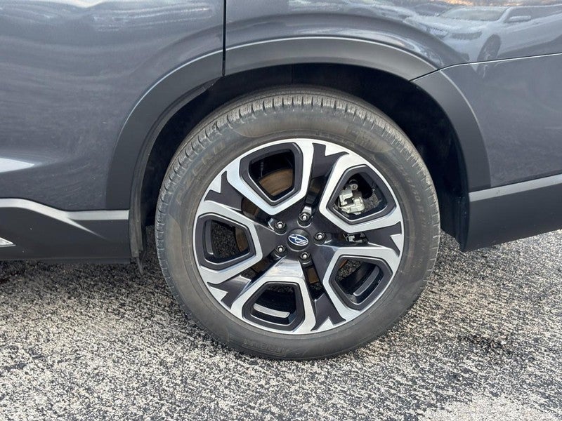 2023 Subaru Ascent Limited 7-Passenger