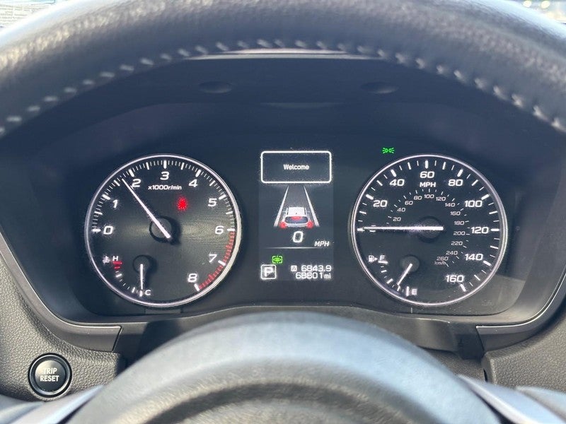 2023 Subaru Ascent Limited 7-Passenger