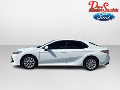 2019 Toyota Camry LE Auto (Natl)