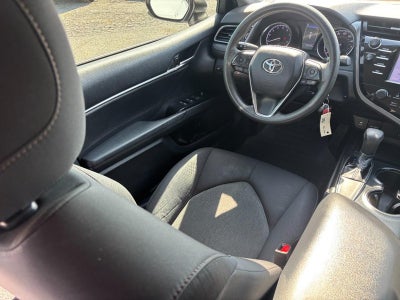 2019 Toyota Camry LE Auto (Natl)