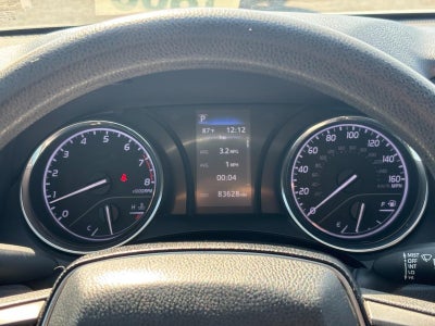 2019 Toyota Camry LE Auto (Natl)