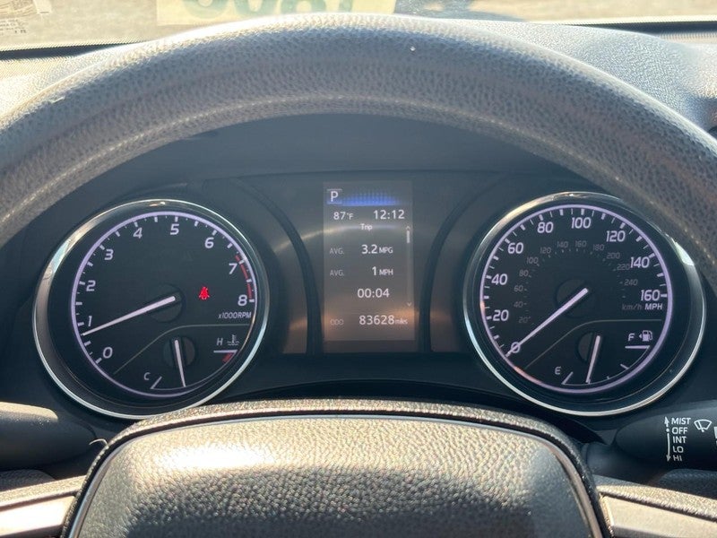 2019 Toyota Camry LE Auto (Natl)