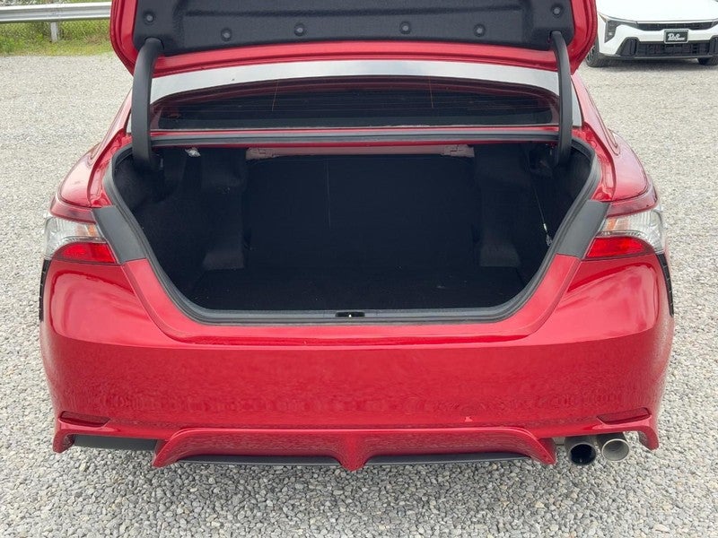 2023 Toyota Camry SE Auto (Natl)