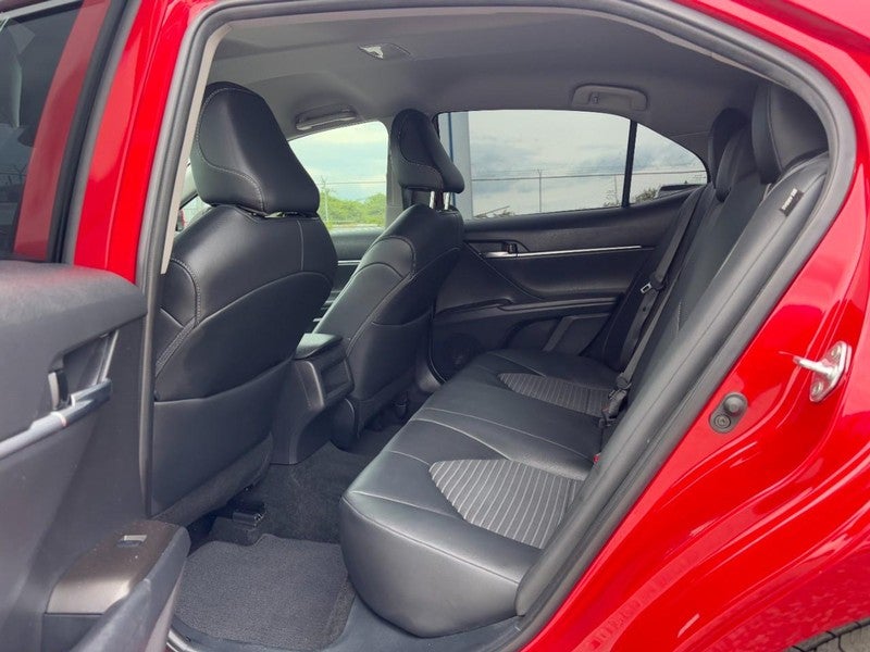 2023 Toyota Camry SE Auto (Natl)
