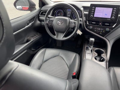 2023 Toyota Camry SE Auto (Natl)
