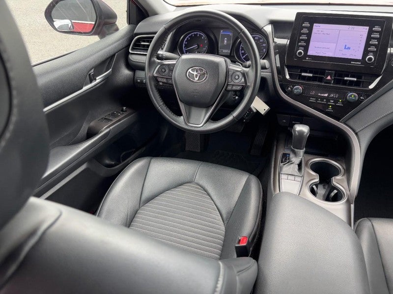 2023 Toyota Camry SE Auto (Natl)