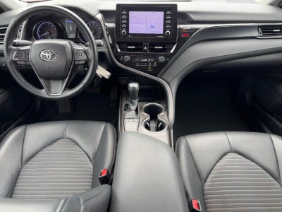 2023 Toyota Camry SE Auto (Natl)