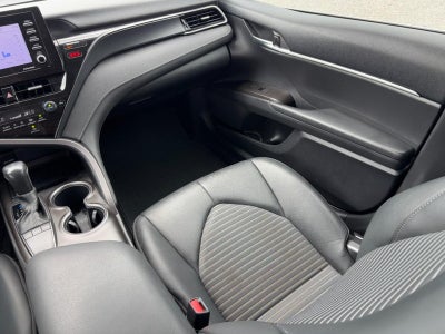 2023 Toyota Camry SE Auto (Natl)