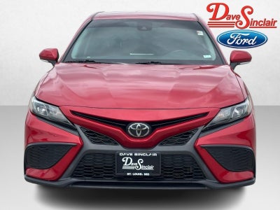 2023 Toyota Camry SE Auto (Natl)