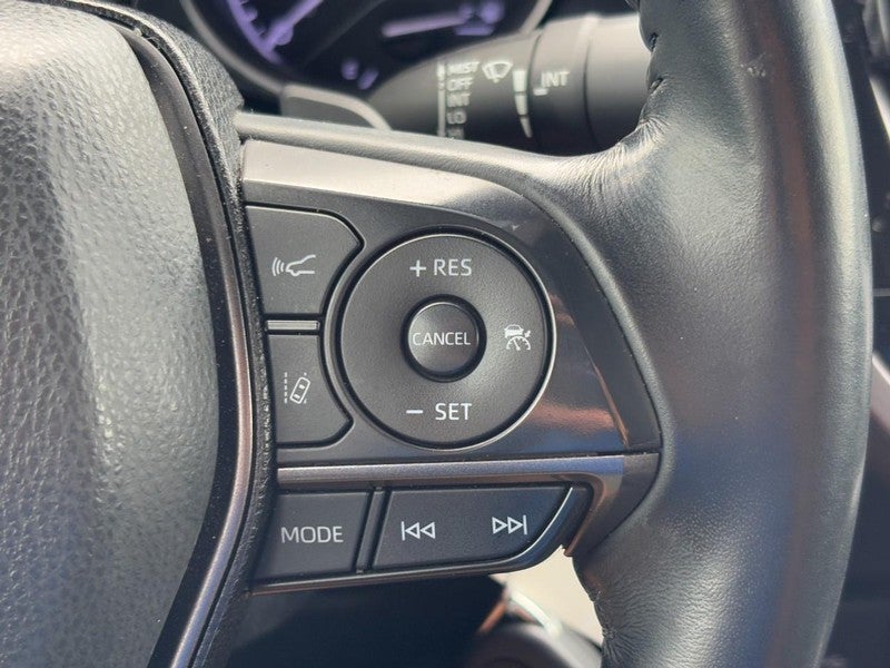 2023 Toyota Camry SE Auto (Natl)