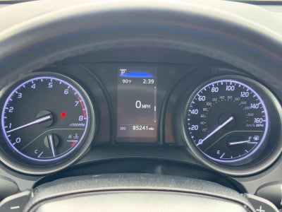2023 Toyota Camry SE Auto (Natl)