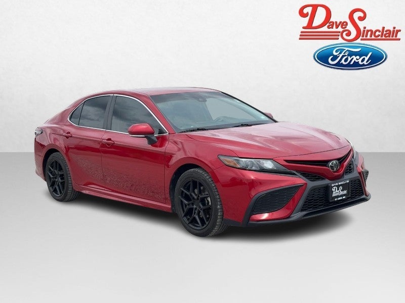 2023 Toyota Camry SE Auto (Natl)