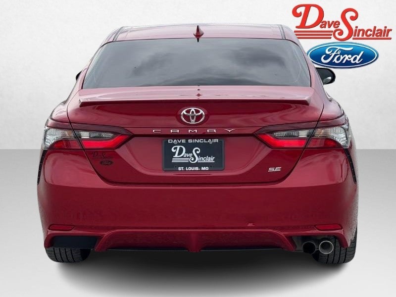 2023 Toyota Camry SE Auto (Natl)