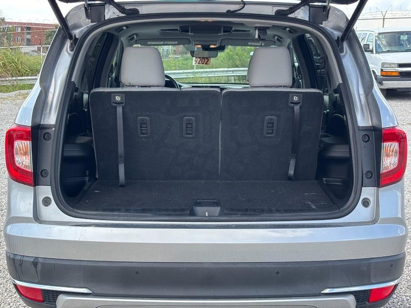 2019 Honda Pilot Touring 7-Passenger AWD