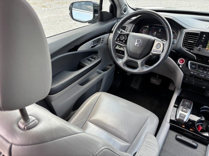 2019 Honda Pilot Touring 7-Passenger AWD