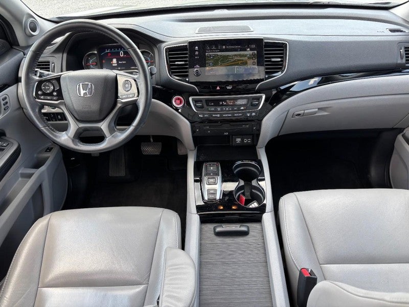 2019 Honda Pilot Touring 7-Passenger AWD