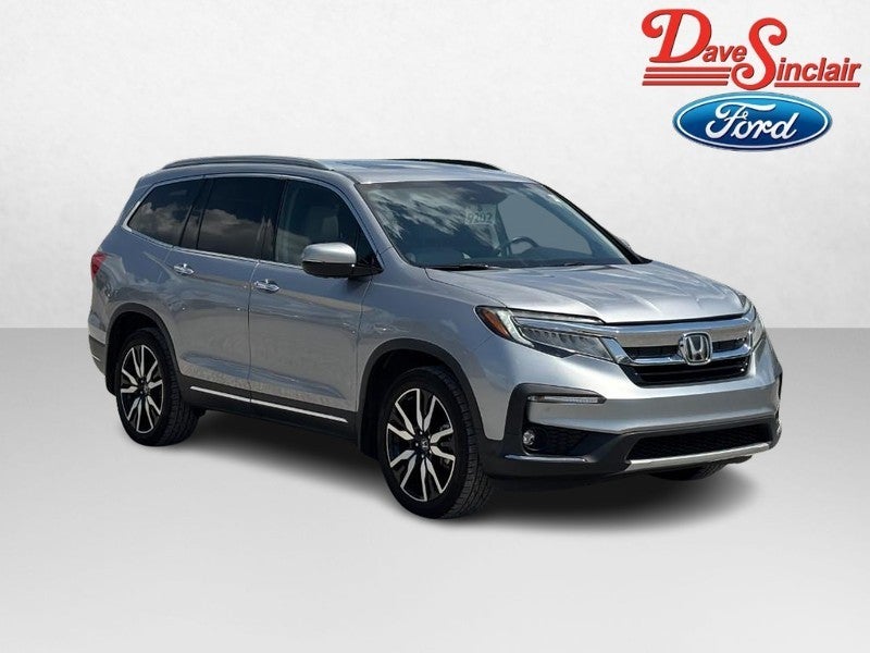 2019 Honda Pilot Touring 7-Passenger AWD