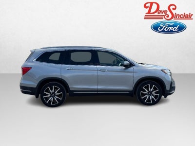 2019 Honda Pilot Touring 7-Passenger AWD