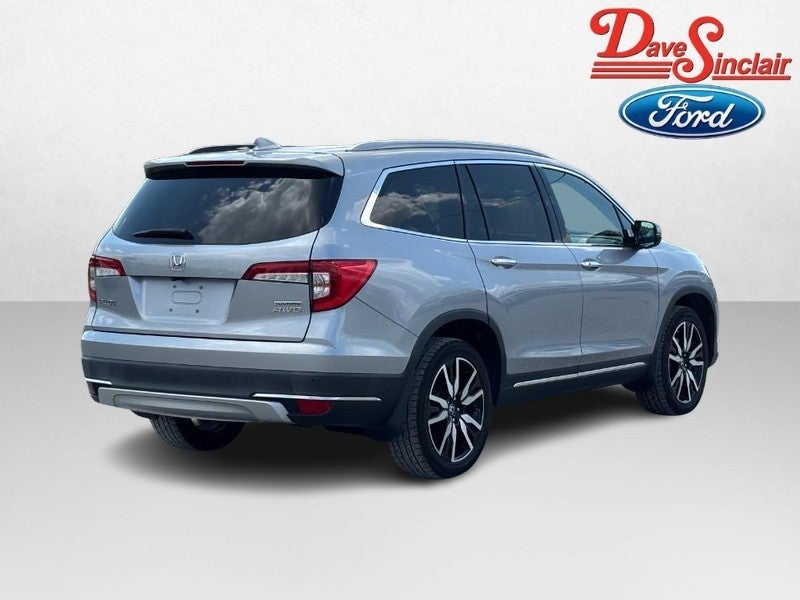 2019 Honda Pilot Touring 7-Passenger AWD