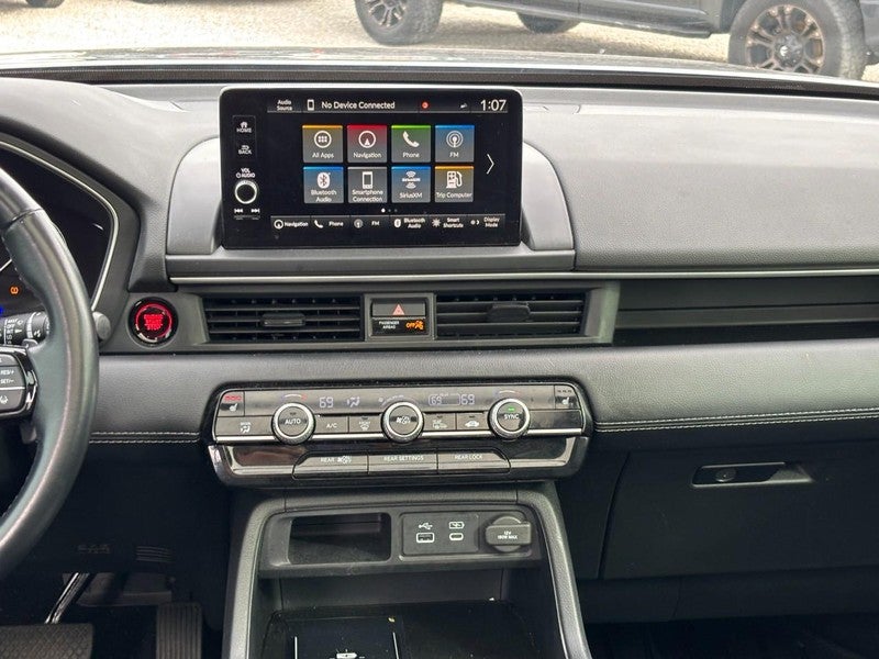 2023 Honda Pilot Touring AWD