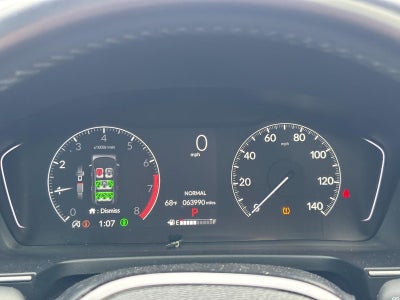 2023 Honda Pilot Touring AWD