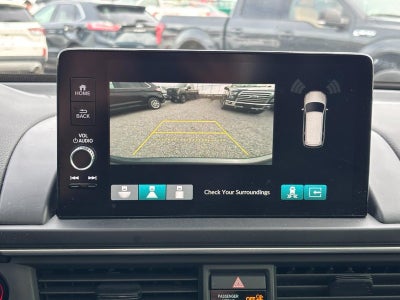 2023 Honda Pilot Touring AWD