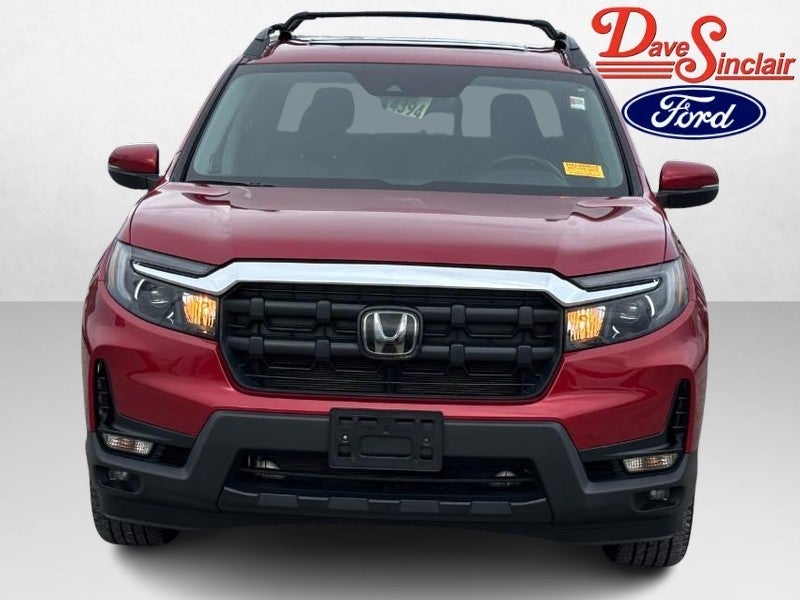 2024 Honda Ridgeline RTL